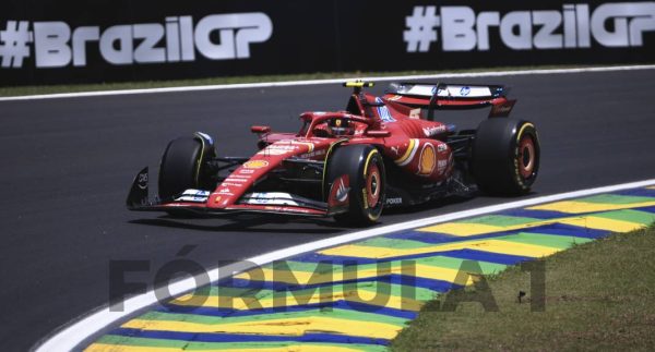 FÓRMULA 1 (GP Brasil)