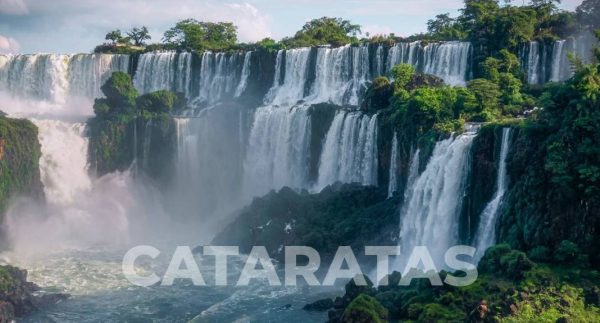 Vacaciones en Cataratas (Hotel Latino)(ARG)