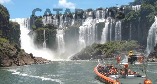 Vacaciones en Cataratas (Hotel Muffato)(BR)